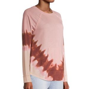 3/$20 Pullover Tee, Tie Dye Print